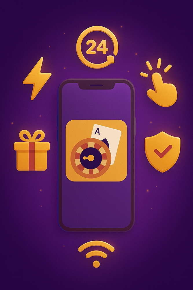 bizzocasino app bonuses